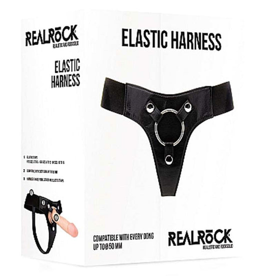 Realrock Elastic Harness - Strap On Sextoys