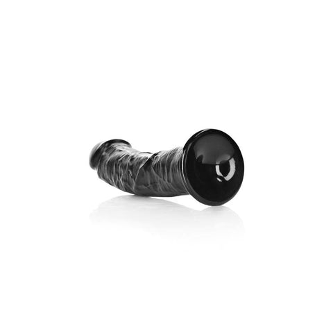 REALROCK Realistic Curved Dildo 18 cm - Realistic Dildos