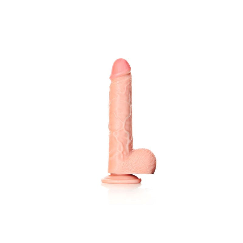 REALROCK Realistic Dildo + Balls 18 cm Realistic Dildos