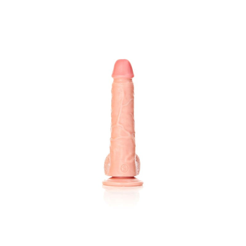 REALROCK Realistic Dildo + Balls 18 cm Realistic Dildos