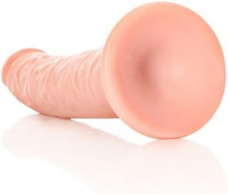 REALROCK Realistic Looking Slim Dildo 20.5 cm Realistic Dildos