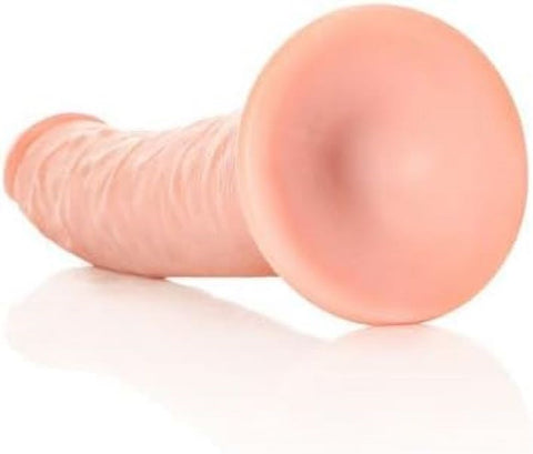REALROCK Realistic Looking Slim Dildo 20.5 cm - Realistic Dildos