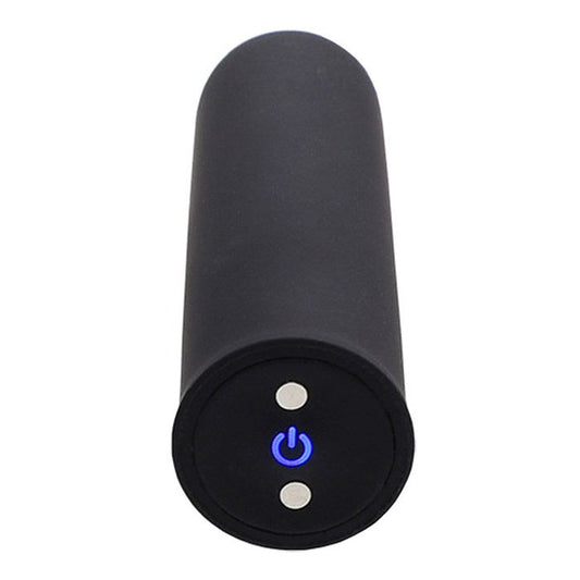 Rechargeable Bullet Vibrator - Clit Ticklers and Pulsators