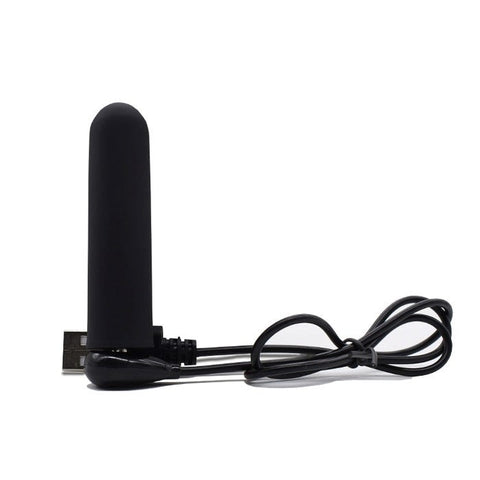 Rechargeable Bullet Vibrator - Clit Ticklers and Pulsators