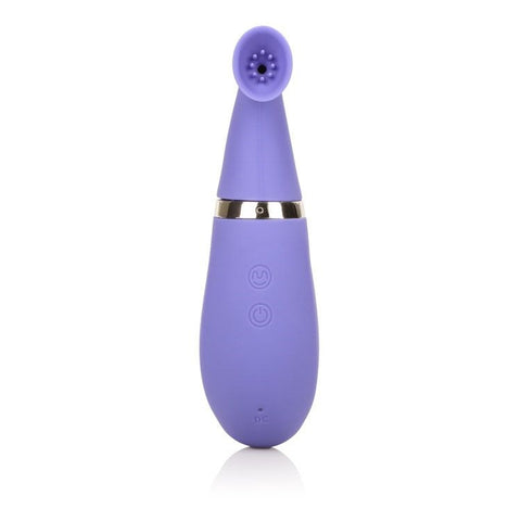 Rechargeable Clitoral Pump - Breast and Nipple Toys
