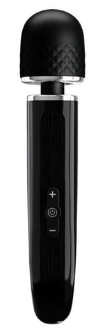 Rechargeable Massager Charming Massager Plus Black - Personal Massagers