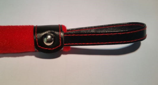 BDStyle Deluxe Flogger - Indulge in Comfort and Style Whips And Crops