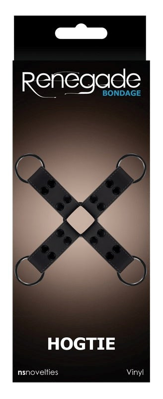 Renegade BDSM Hogtie Cuffs and Restraints