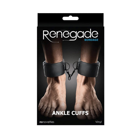 Renegade Bondage Ankle Cuff - Cuffs and Restraints