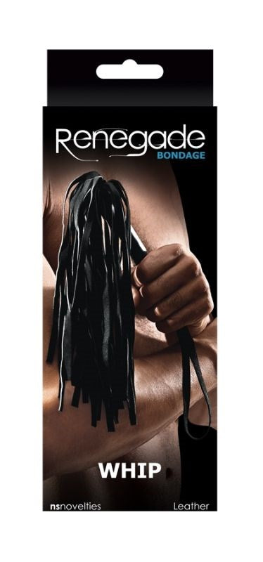 Renegade Bondage Whip Whips And Crops