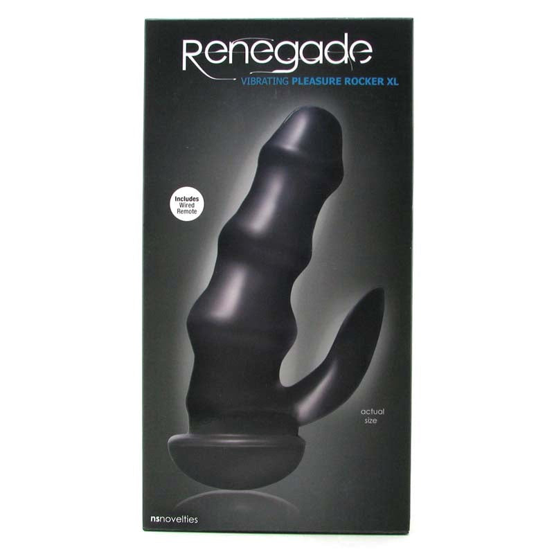 Renegade Pleasure Rocker XL Prostate Toys