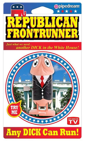 Pipedream Republican Front Runner Wind Up Sex Game - Sex Games, Coupons and Tricks