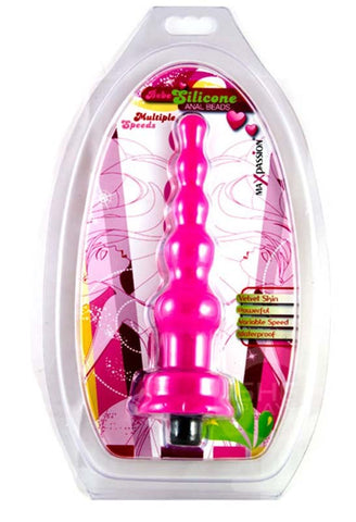 Ride-a-Delight Anal Beads - Anal Beads and Balls