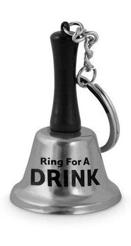 Ring for a Drink Keyring Bell Sex Games, Coupons and Tricks