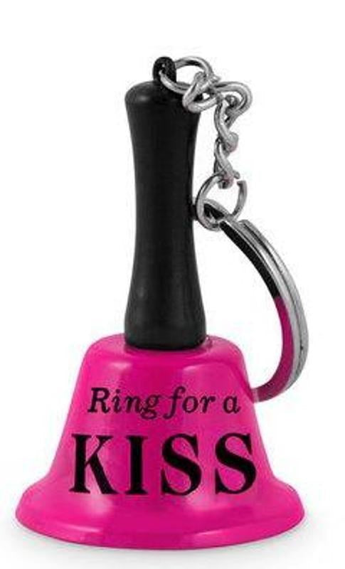 Ring for a Kiss Keyring Bell Sex Games, Coupons and Tricks