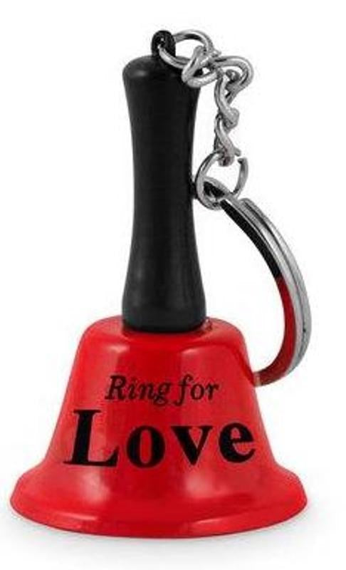 Ring for Love Keyring Bell Sex Games, Coupons and Tricks