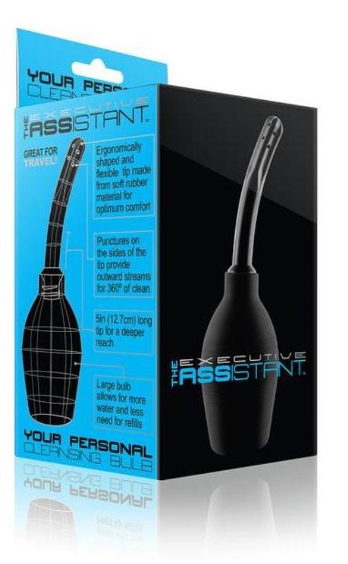 Rinservice The Executive ASSistant Cleansing Bulb - Enemas and Douches