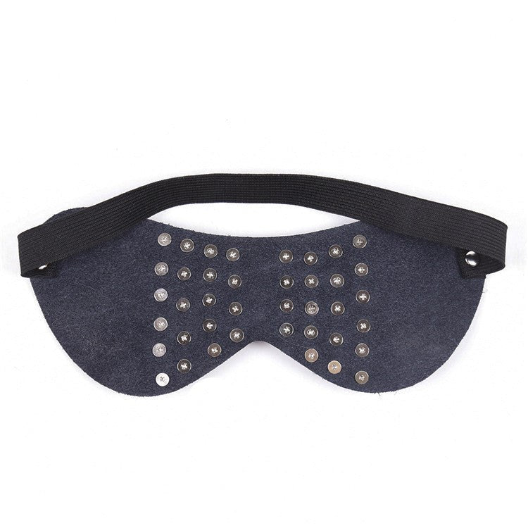 Rivet Blindfold Masks And Blindfolds