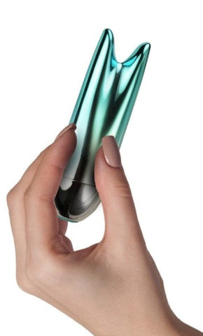 Rocks Off Atomic Streamlined Elegance 10 Functions Vibe - Bullet Vibrators