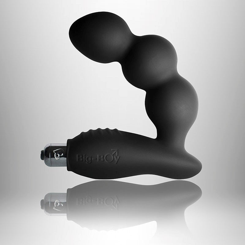 Rocks Off Big Boy Intense Black Prostate Toys