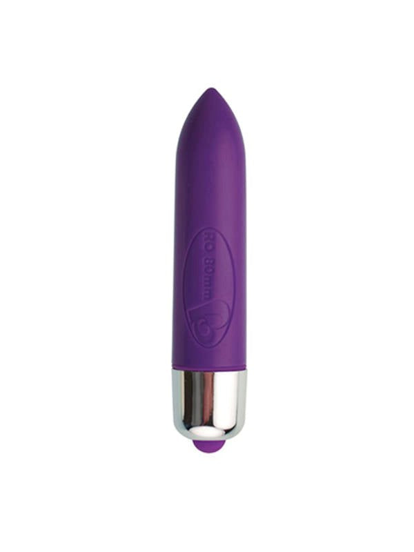 Rocks Off Color Me Orgasmic 7 Speed 80mm Waterproof Vibrators