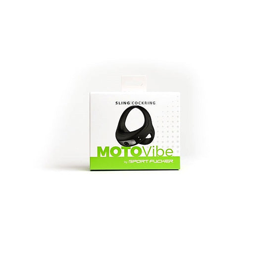 Wireless Vibration Sling - Unleash Ecstasy with MOTOVibe - Vibrating Cock Rings