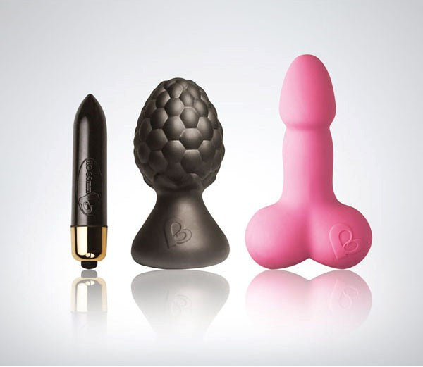 Rocks Off Feranti Derriere Delights Set Sex Kits