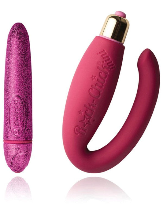 Rocks Off Feranti Pretty in Pink Collection - Sex Kits