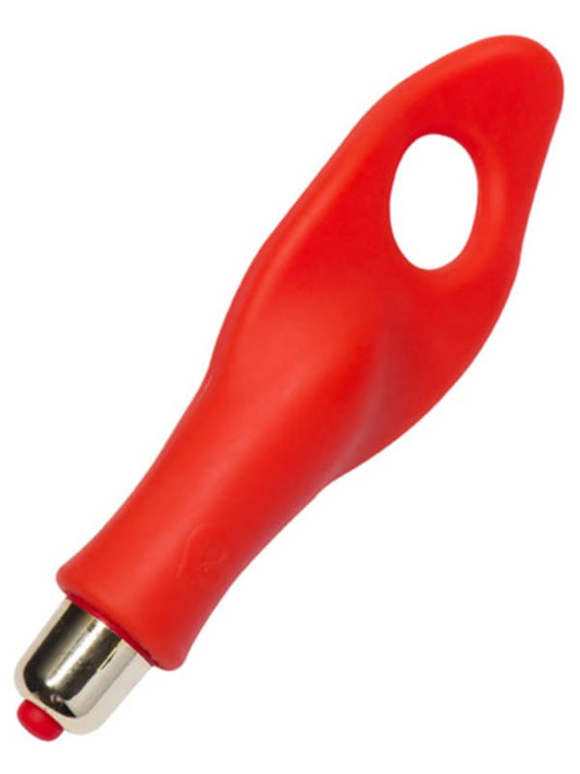 Rocks Off Discreet Finger Vibrator - Intense Satisfaction Guaranteed - Finger and Tongue Vibrators