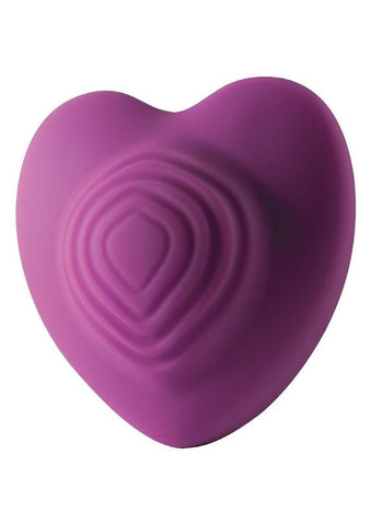 Rocks Off Heart Throb Massager - Personal Massagers