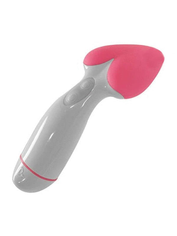 Rocks Off LUV Your Body Massager Clit Ticklers and Pulsators