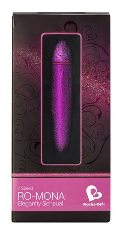 Rocks Off Mona - Waterproof Vibrators