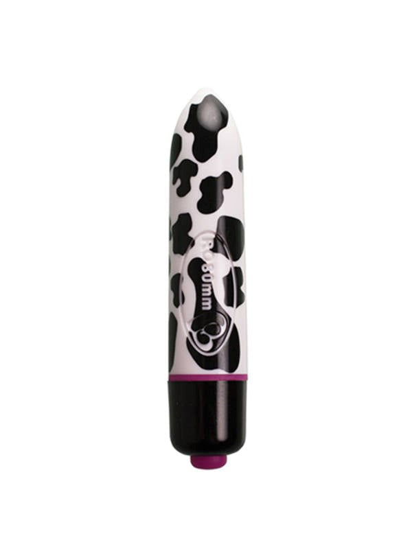 Rocks Off Playful Pinto 7 Speed 80mm Novelty Vibrators