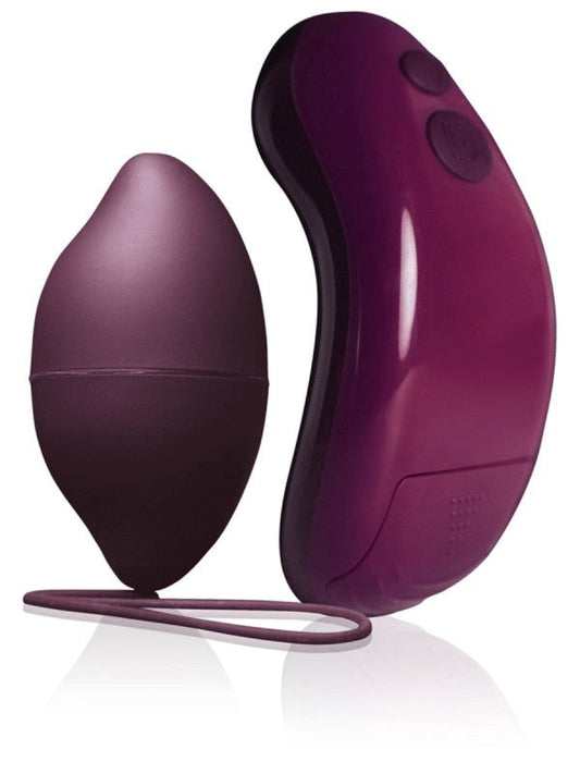Rocks Off RO-Duet Love Eggs and Kegel Exercisers