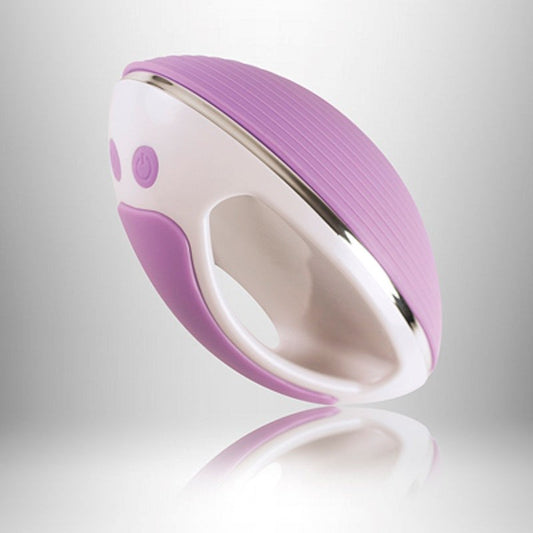 Rocks Off RO-LO White/Purple - Luxury Sex Toys