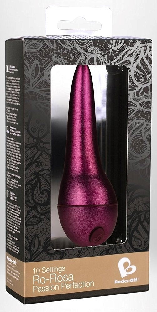 Rocks Off Ro-Rosa - Clit Ticklers and Pulsators