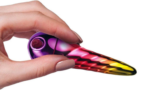 Rocks Off Unihorn Stardust 10 Functions Vibe - Personal Massagers