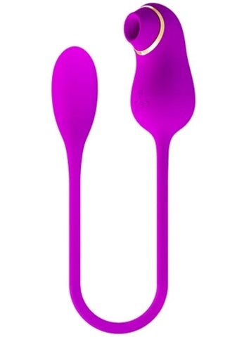 Romance Kama Clitoral and G-Spot Massager - G-Spot Vibrators