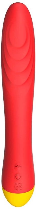 Romp Hype G-Spot Vibrator - Waterproof Vibrators