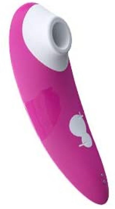 Romp Shine Vibrating Clitoral Stimulator Clit Ticklers and Pulsators