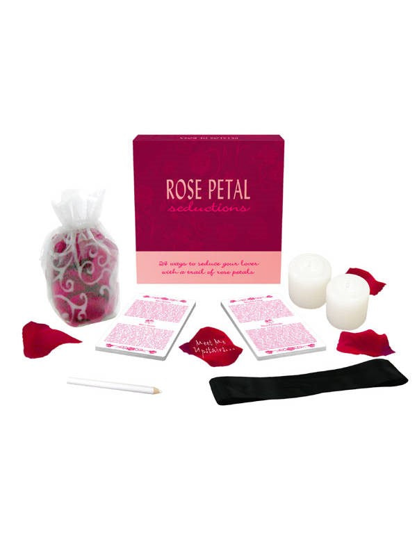 Rose Petal Seductions Sex Games, Coupons and Tricks