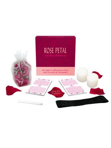 Rose Petal Seductions - Sex Games, Coupons and Tricks