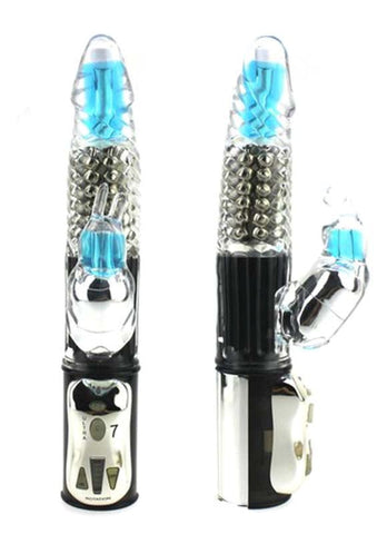 Rotation Jack Vibrator - Personal Massagers