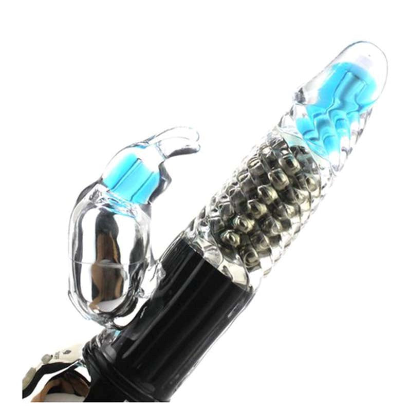 Rotation Jack Vibrator Personal Massagers