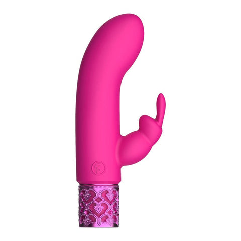 ROYAL GEMS Dazzling - Rechargeable Intimate Massager - Bullet Vibrators