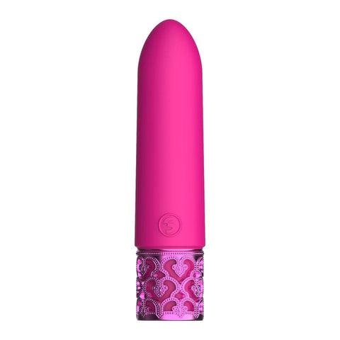 ROYAL GEMS Imperial - Rechargeable Pleasure Booster - Bullet Vibrators