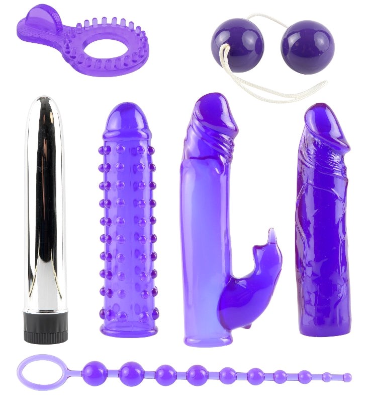 Royal Rabbit Kit Sex Kits