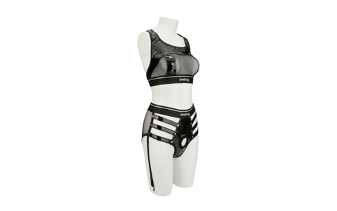Lovetoy Rebellion Reign Iconic Strap On Harness Set - Strap On Sextoys