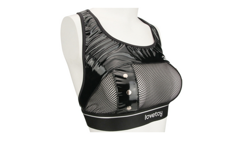 Lovetoy Rebellion Reign Iconic Strap On Harness Set - Strap On Sextoys