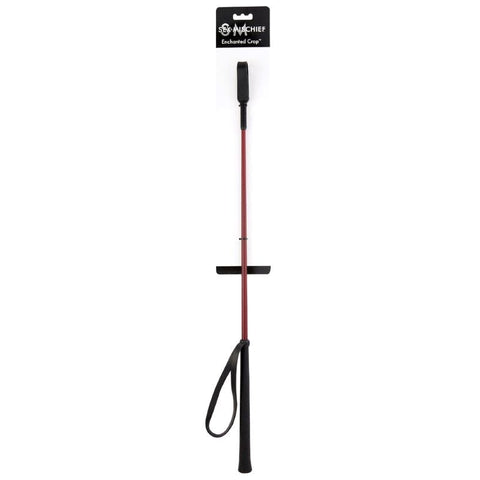 S&M Enchanted Crop - Elevate Your Intimate Exploration - Whips And Crops